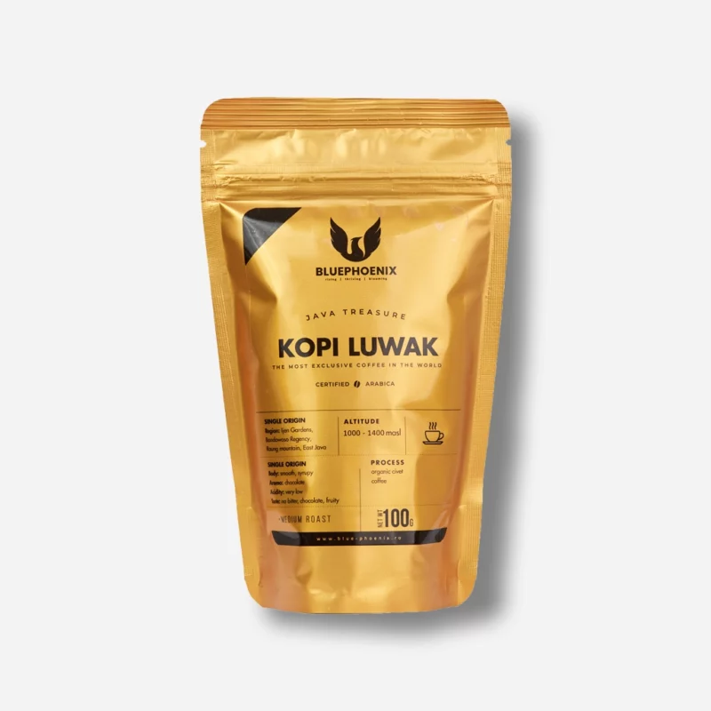 Cafea Kopi Luwak