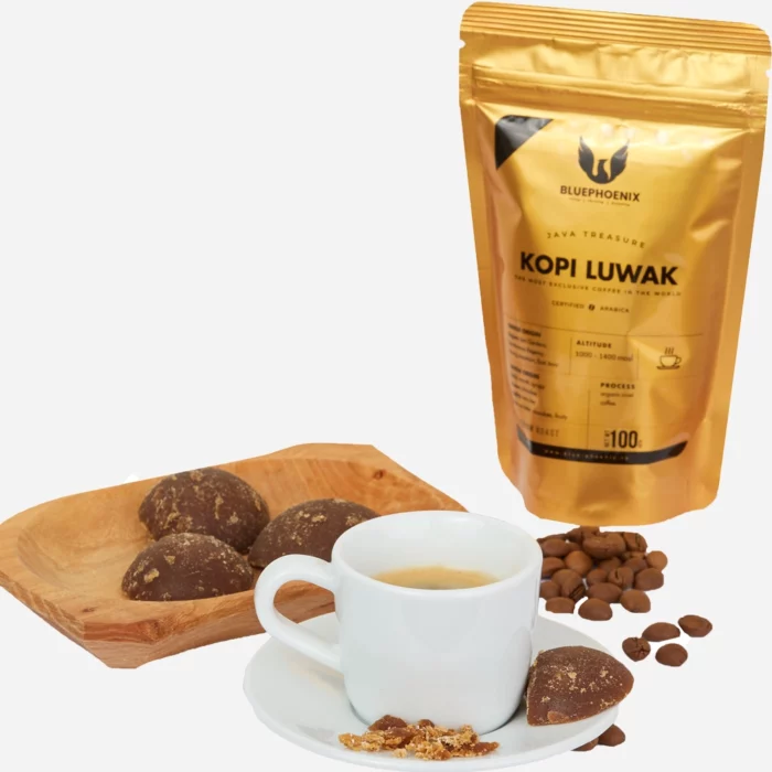 cafea premium kopi luwak