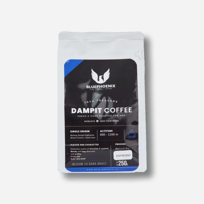 Cafea dampit